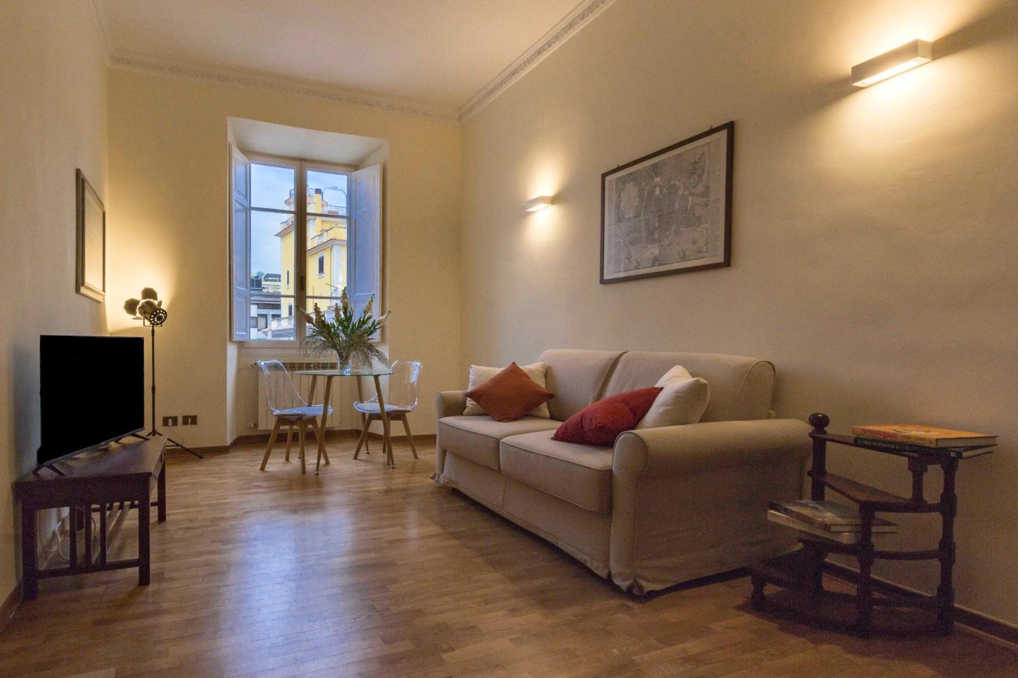 Ferienwohnung Domus 1886 Rom Exterior foto